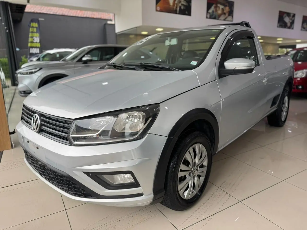 VOLKSWAGEN Saveiro - Foto