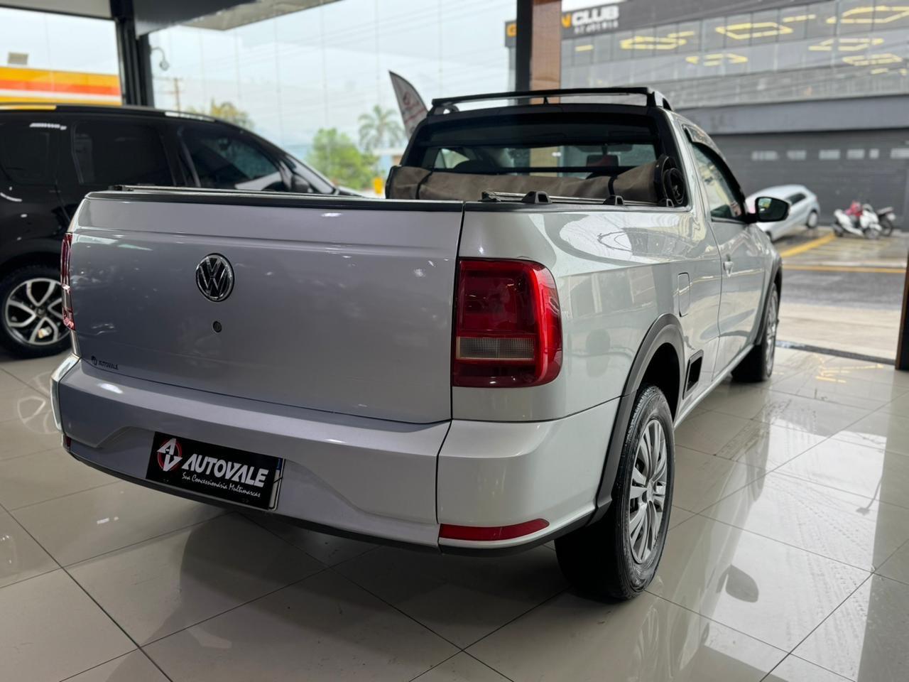 VOLKSWAGEN Saveiro - Miniatura