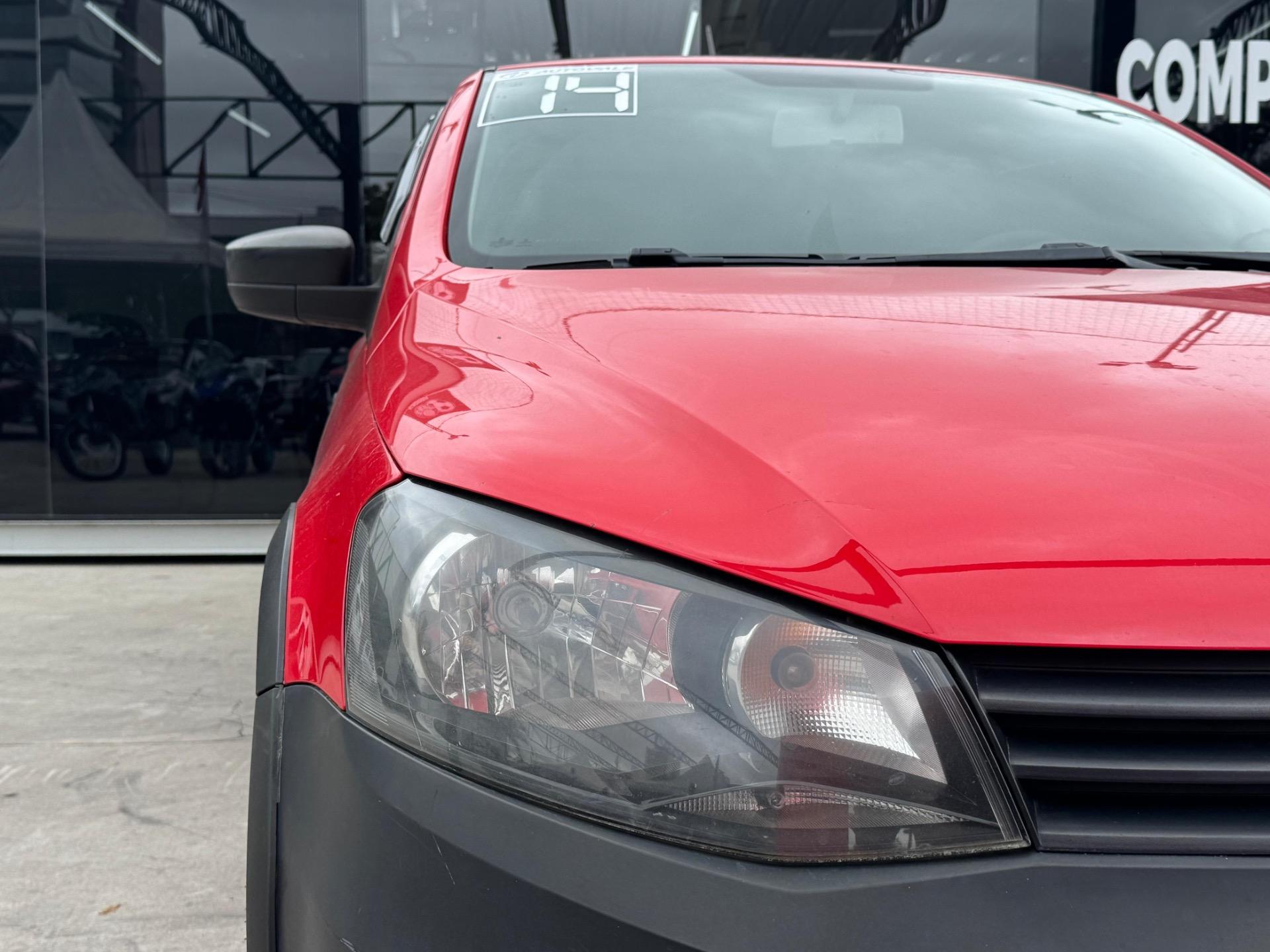 VOLKSWAGEN Saveiro - Foto