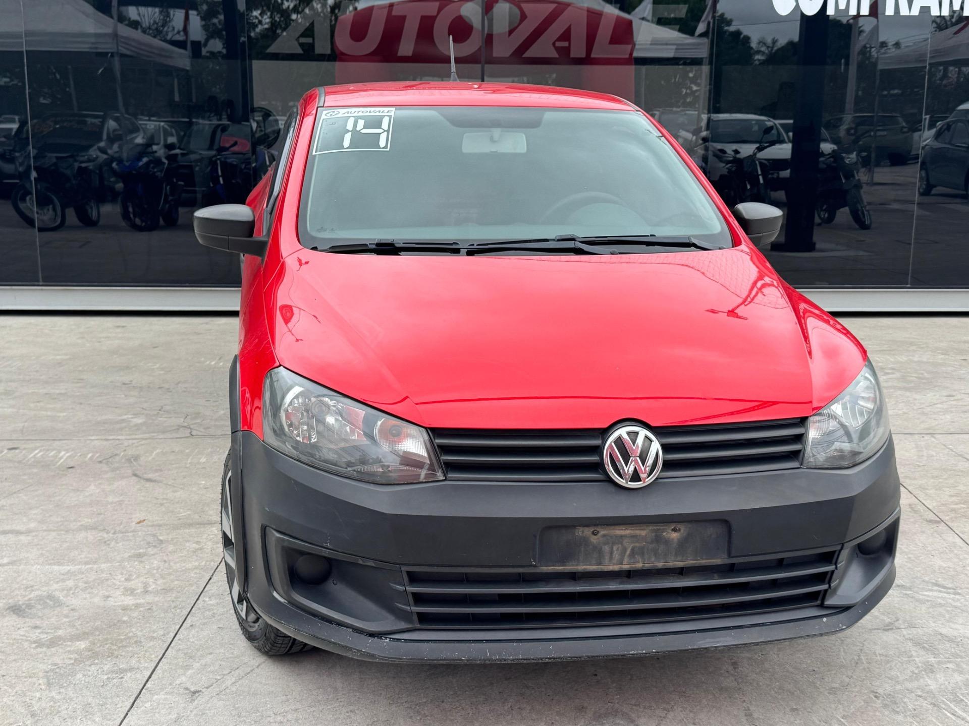 VOLKSWAGEN Saveiro - Foto