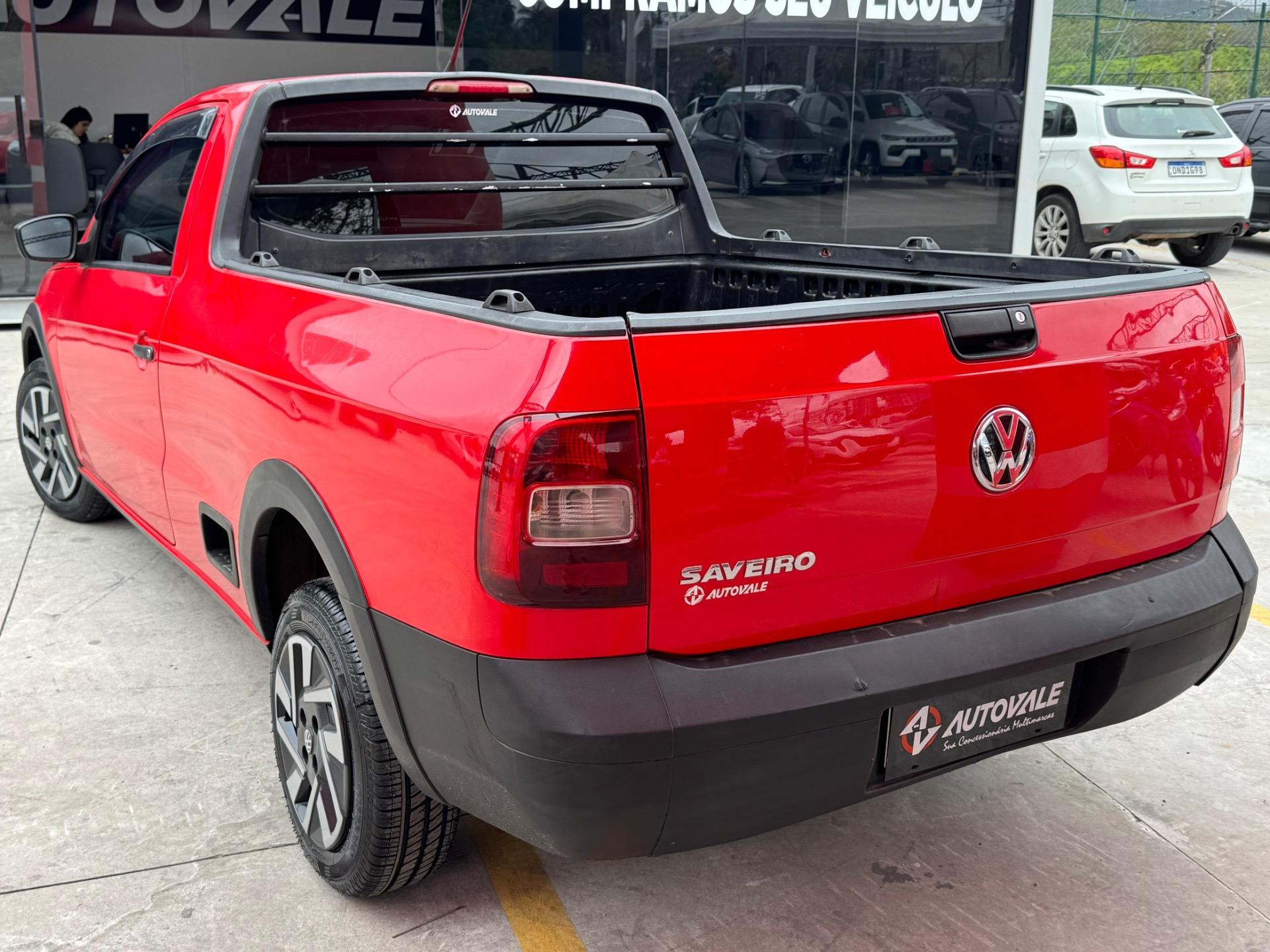 VOLKSWAGEN Saveiro - Foto