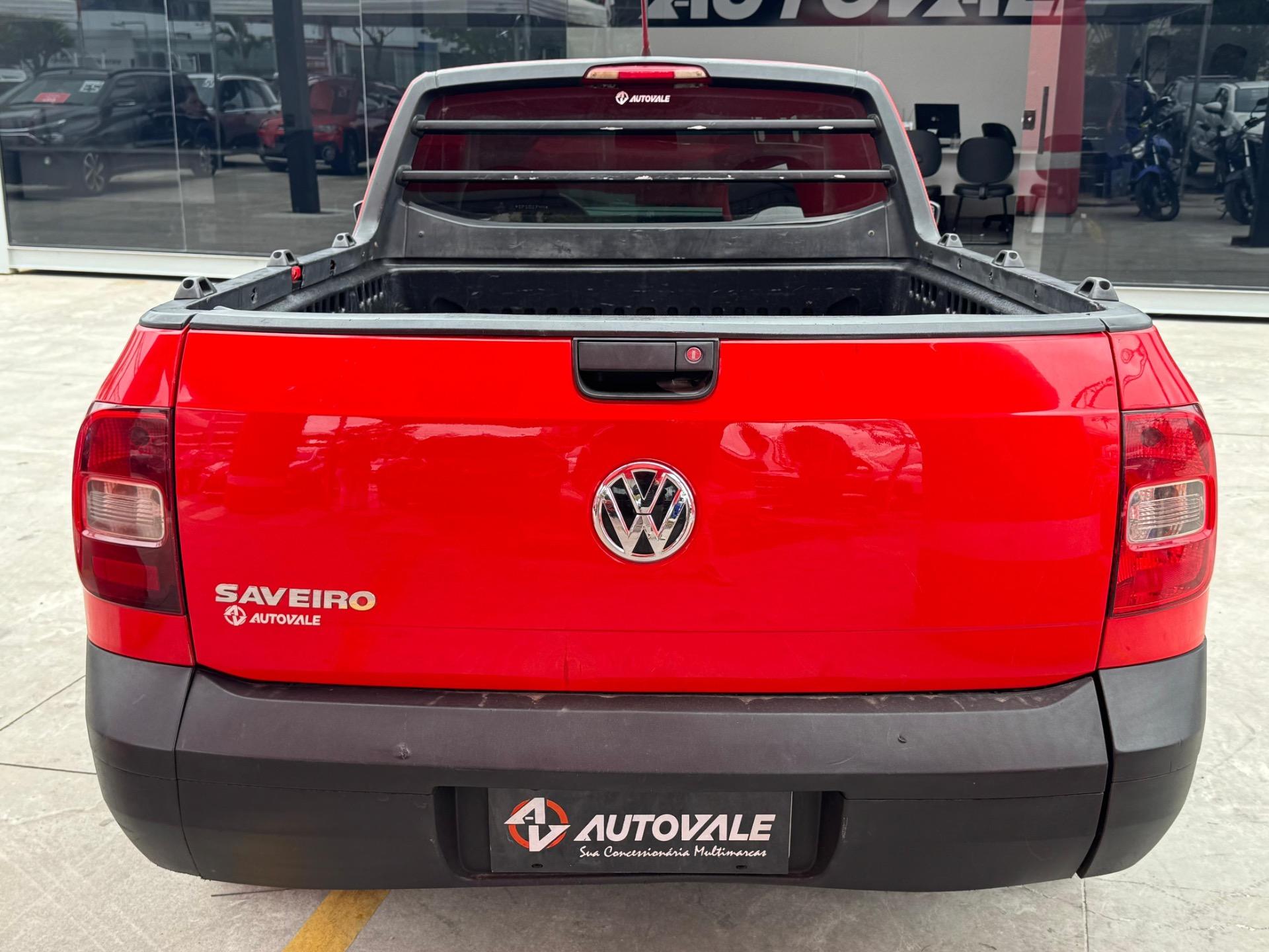 VOLKSWAGEN Saveiro - Foto