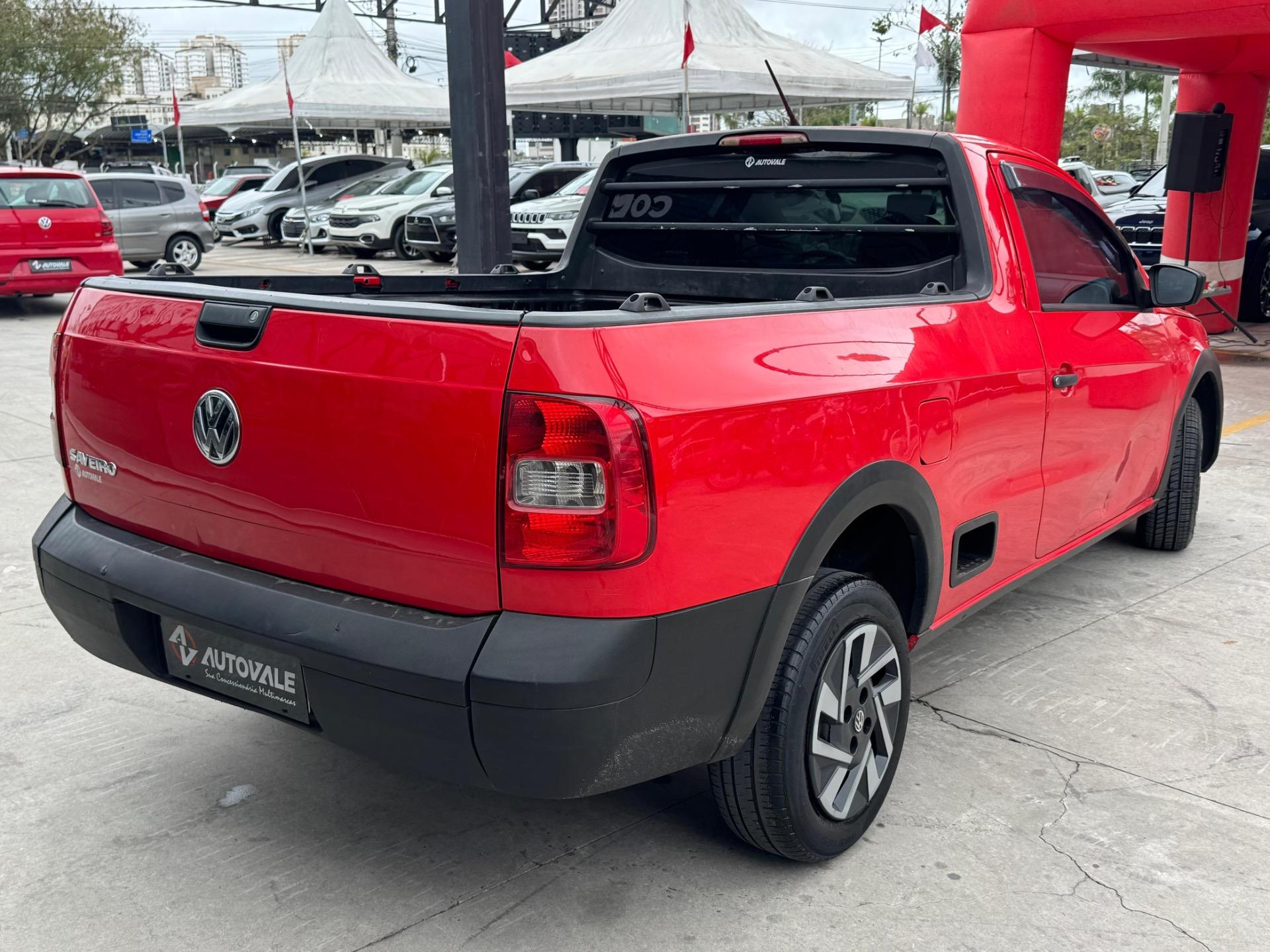 VOLKSWAGEN Saveiro - Foto