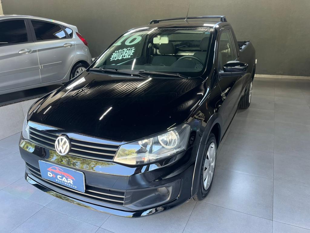 VOLKSWAGEN Saveiro - Foto