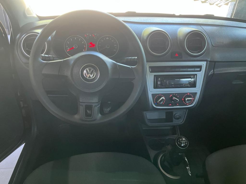 VOLKSWAGEN Saveiro - Foto