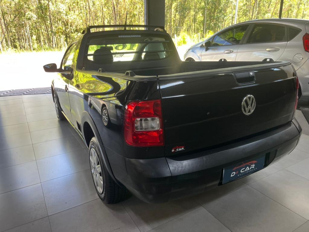 VOLKSWAGEN Saveiro - Foto