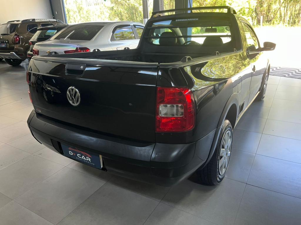 VOLKSWAGEN Saveiro - Foto