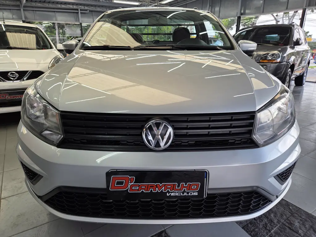 VOLKSWAGEN Saveiro - Foto