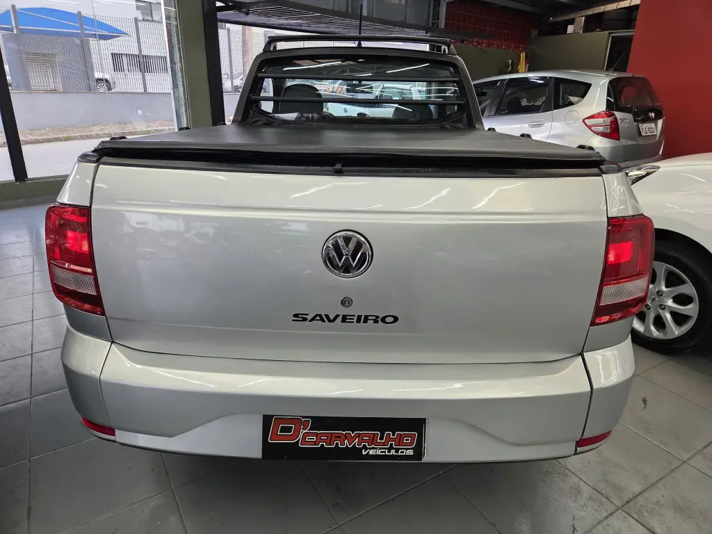 VOLKSWAGEN Saveiro - Foto