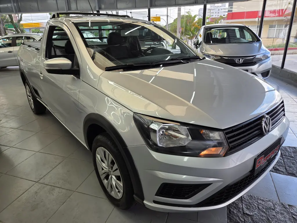 VOLKSWAGEN Saveiro - Foto