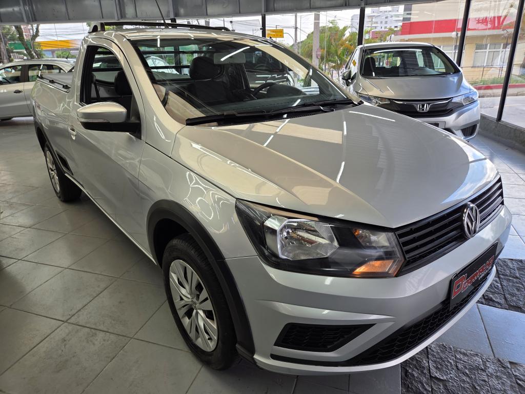 VOLKSWAGEN Saveiro - Foto