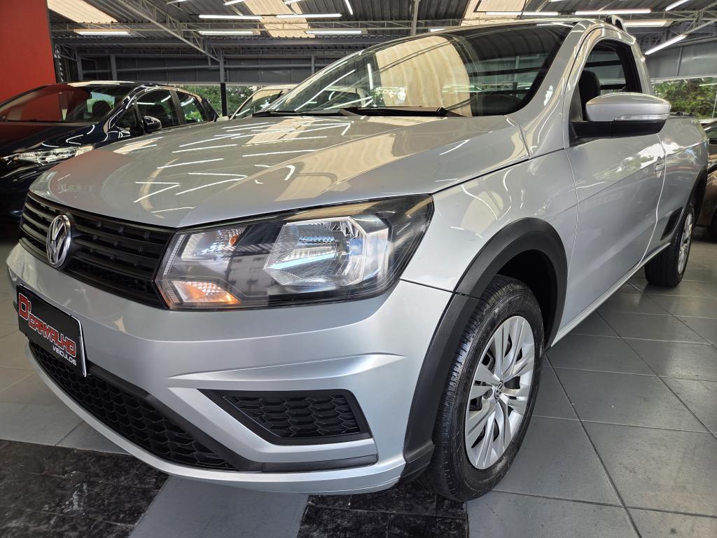 VOLKSWAGEN Saveiro - Foto