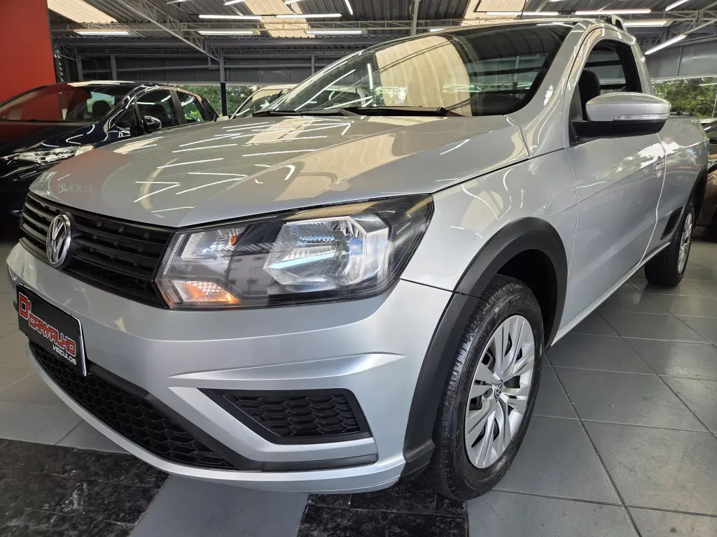 VOLKSWAGEN Saveiro - Foto