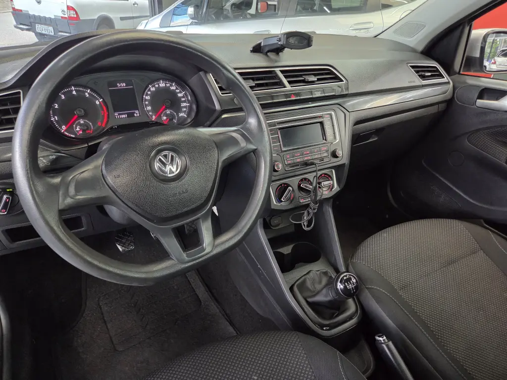 VOLKSWAGEN Saveiro - Foto