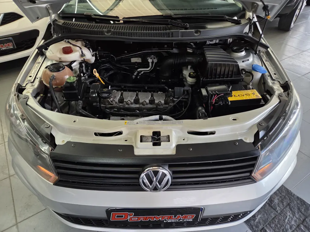VOLKSWAGEN Saveiro - Foto