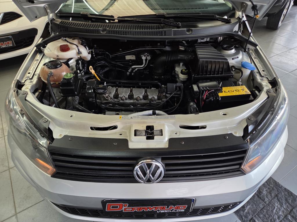 VOLKSWAGEN Saveiro - Foto