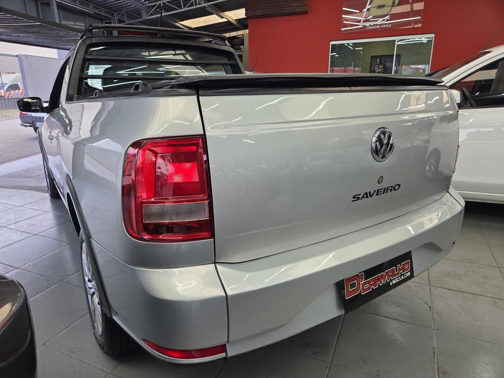 VOLKSWAGEN Saveiro - Foto
