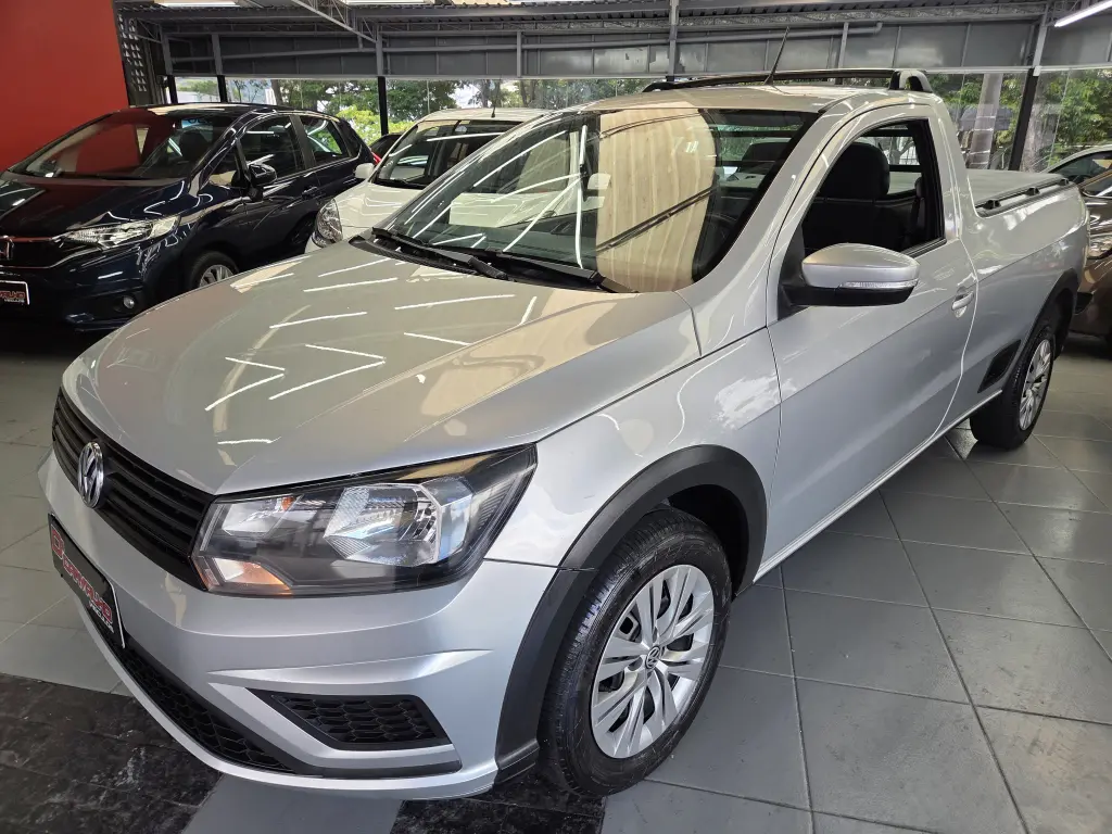 VOLKSWAGEN Saveiro - Foto