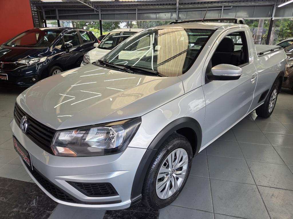 VOLKSWAGEN Saveiro - Foto