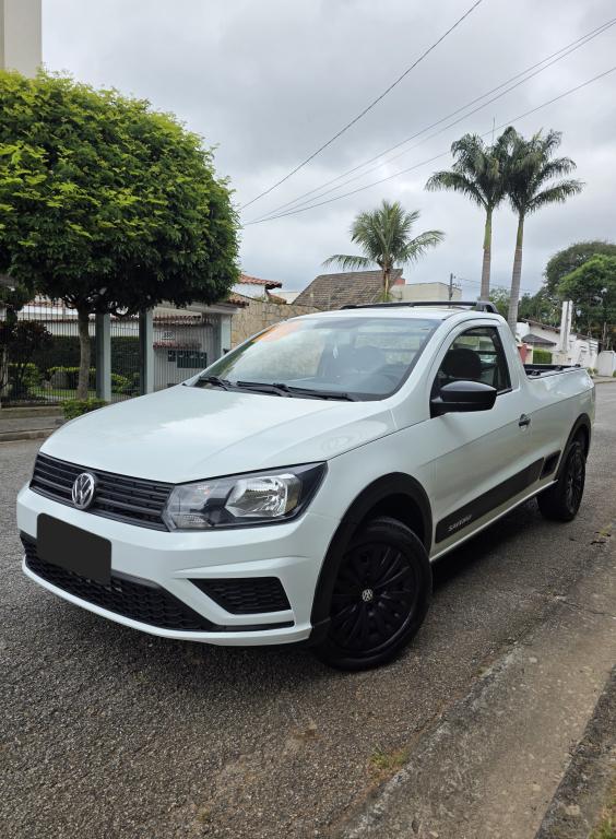 VOLKSWAGEN Saveiro - Foto