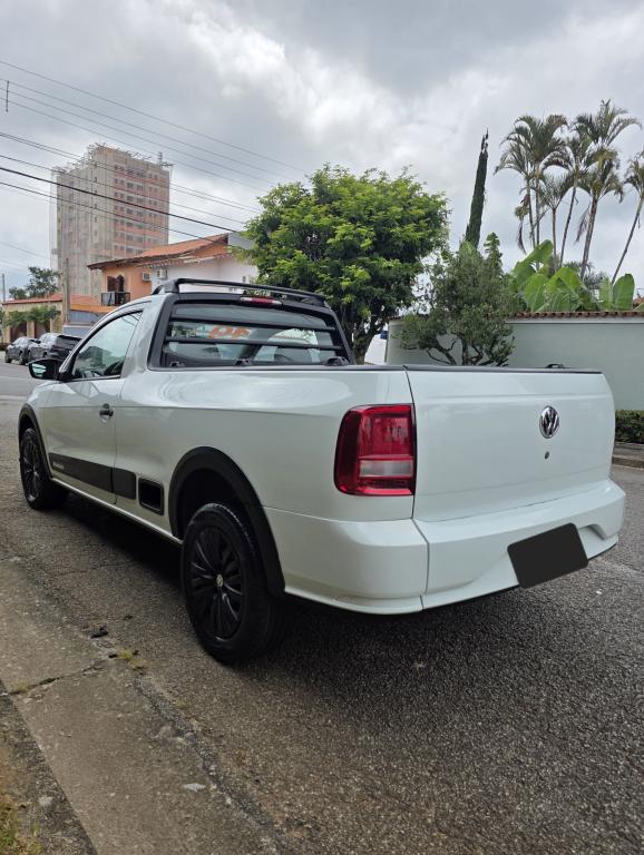 VOLKSWAGEN Saveiro - Foto