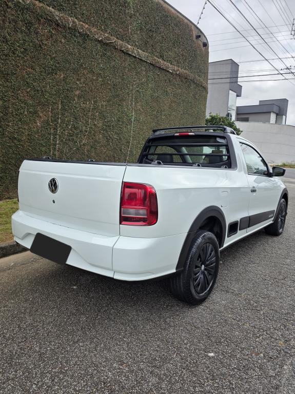 VOLKSWAGEN Saveiro - Foto