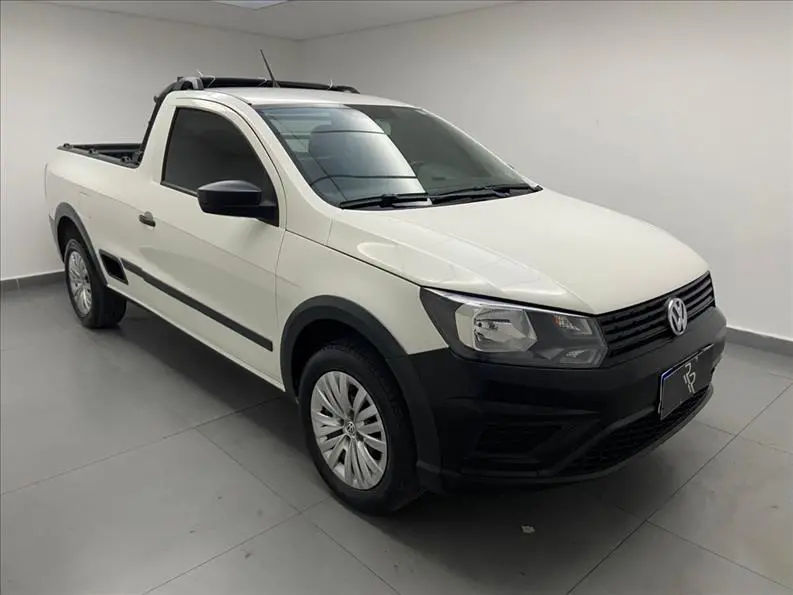 VOLKSWAGEN Saveiro
