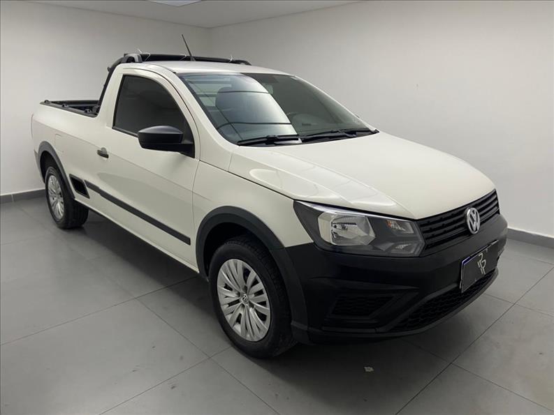 VOLKSWAGEN Saveiro - Foto