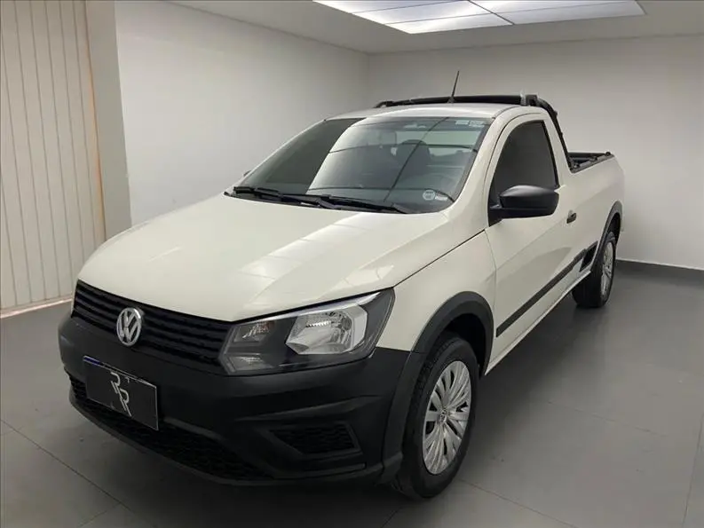 VOLKSWAGEN Saveiro - Foto