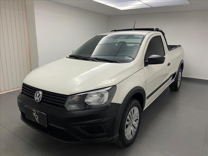VOLKSWAGEN Saveiro - Foto