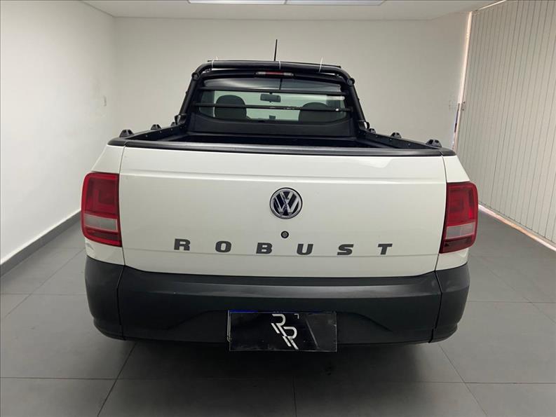 VOLKSWAGEN Saveiro - Foto