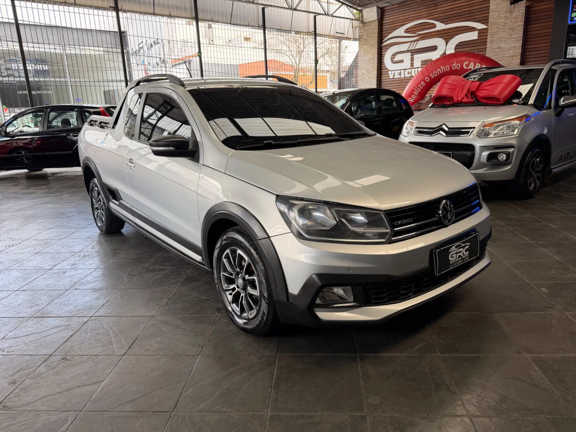 VOLKSWAGEN Saveiro