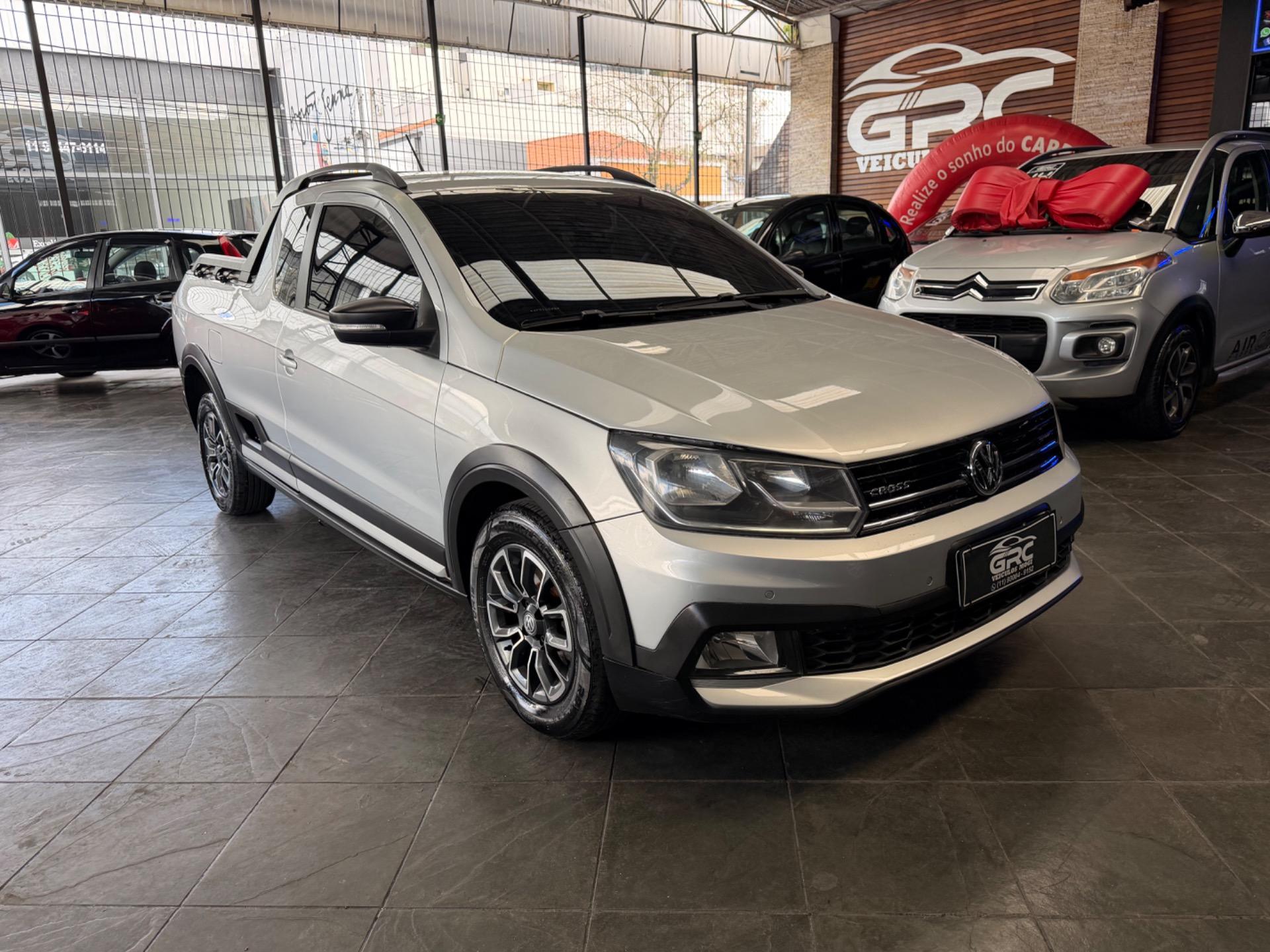 VOLKSWAGEN Saveiro