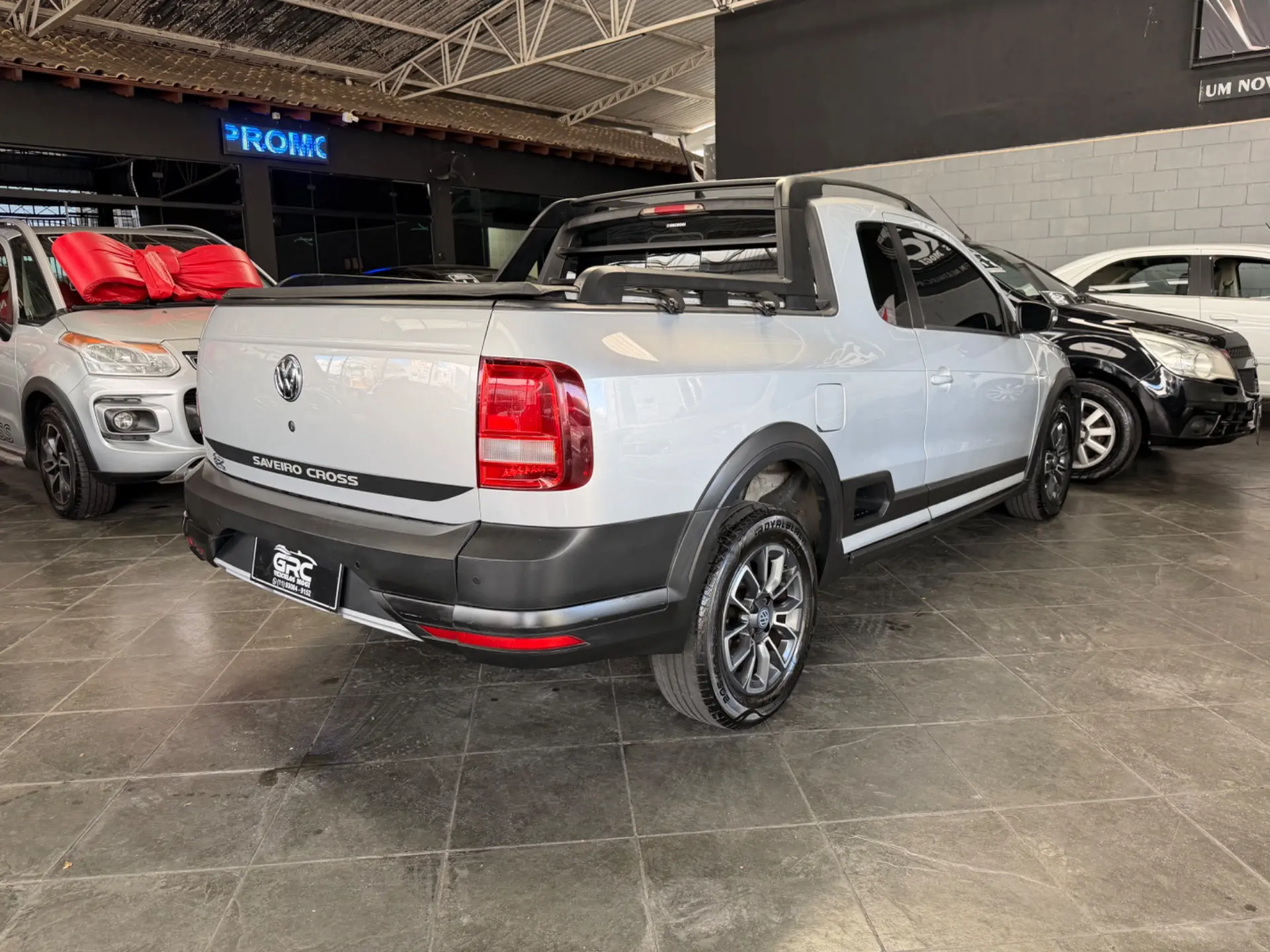 VOLKSWAGEN Saveiro - Foto
