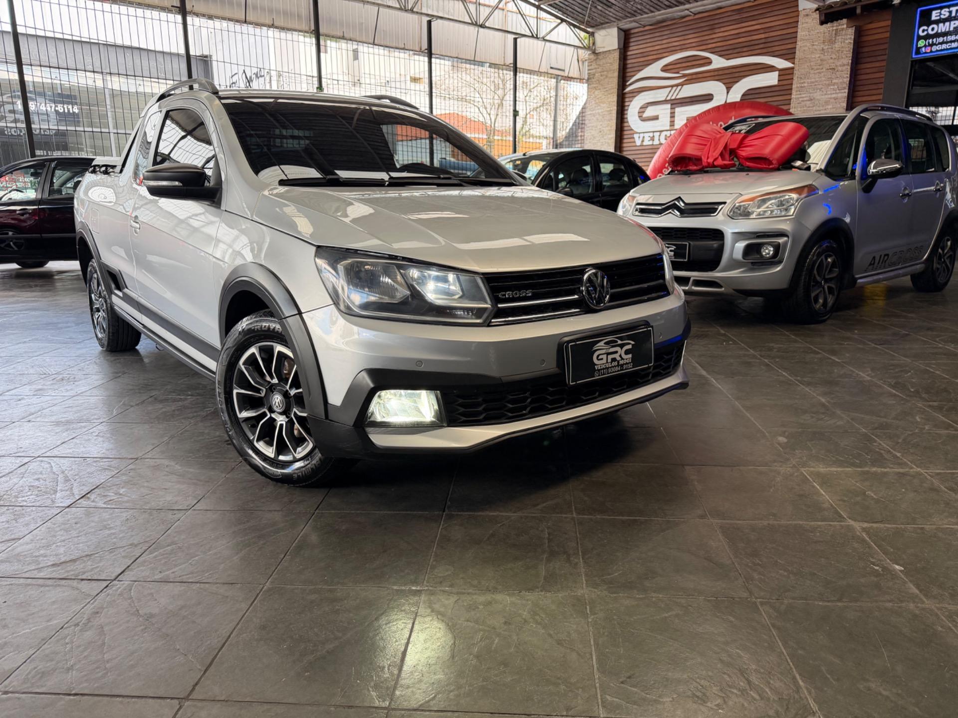 VOLKSWAGEN Saveiro - Foto