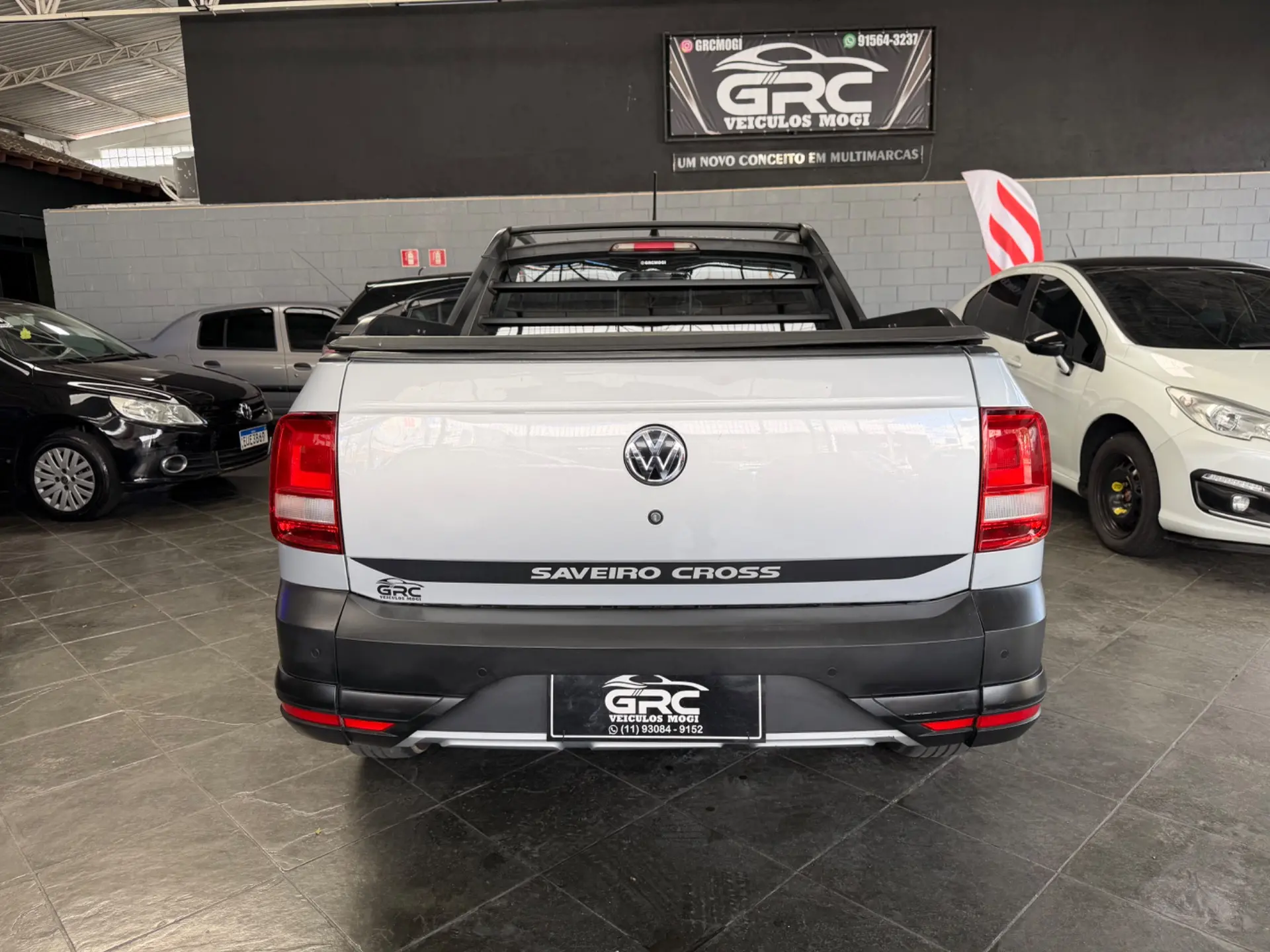 VOLKSWAGEN Saveiro - Foto