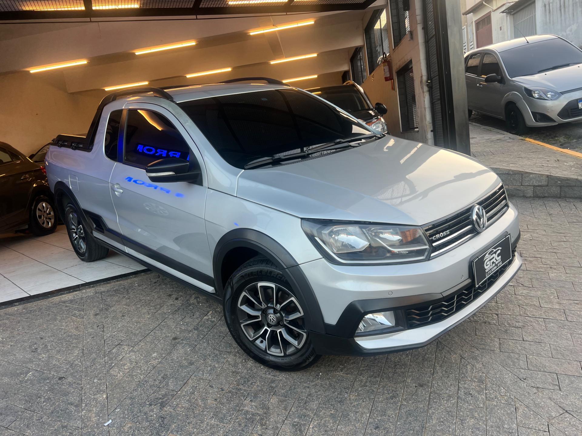VOLKSWAGEN Saveiro