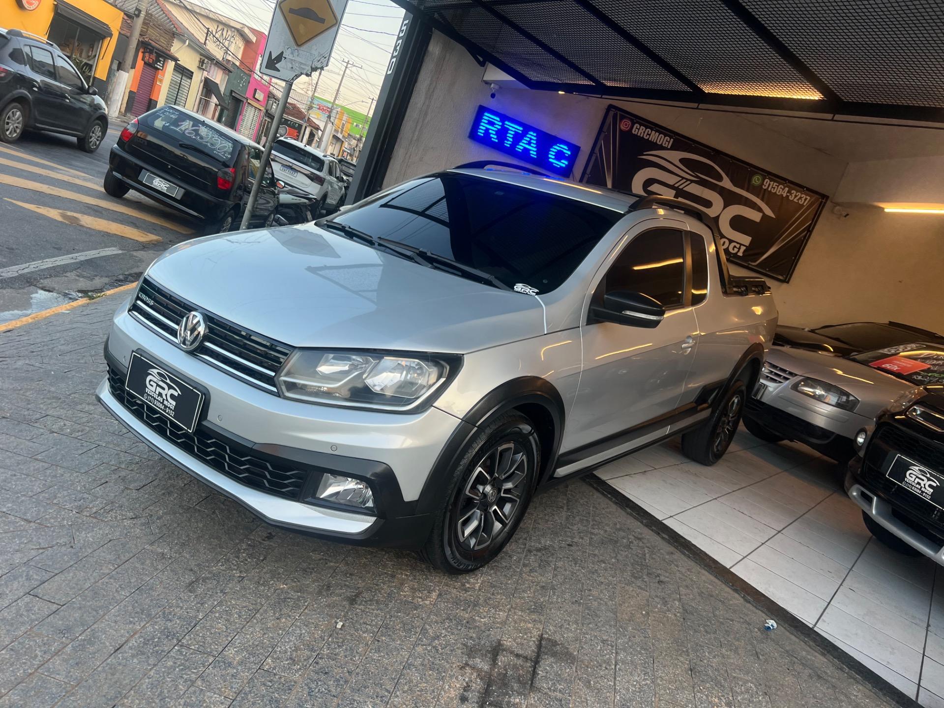 VOLKSWAGEN Saveiro - Foto