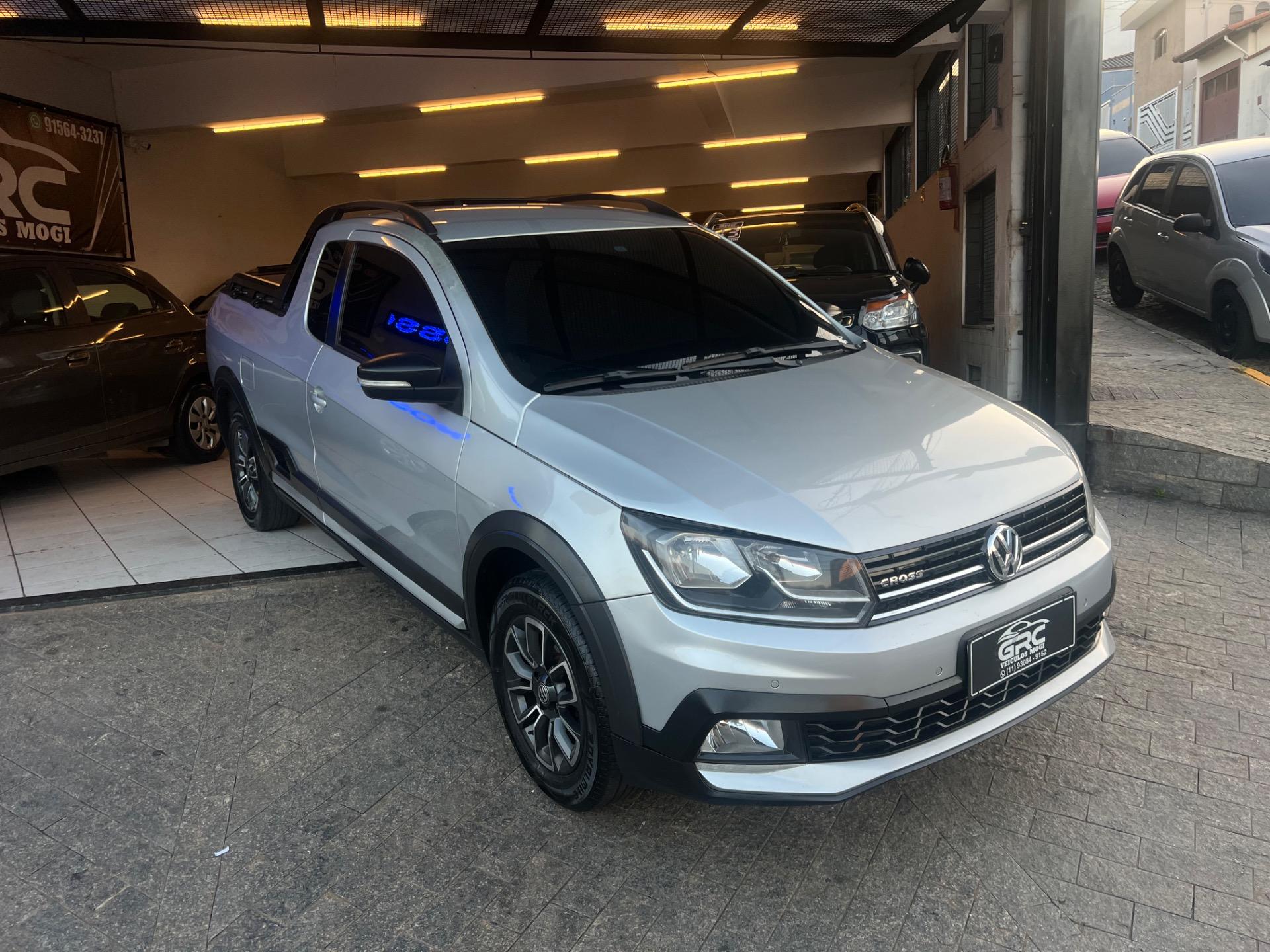 VOLKSWAGEN Saveiro - Foto