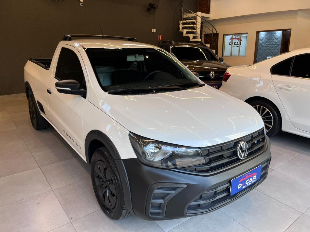 VOLKSWAGEN Saveiro