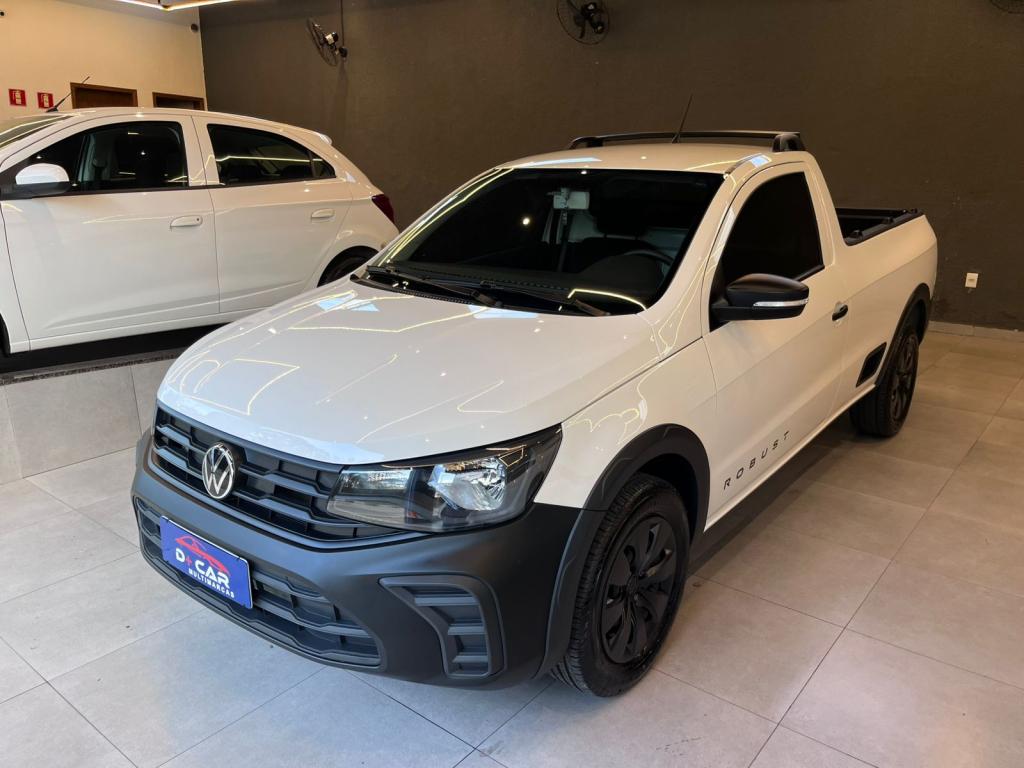 VOLKSWAGEN Saveiro - Foto