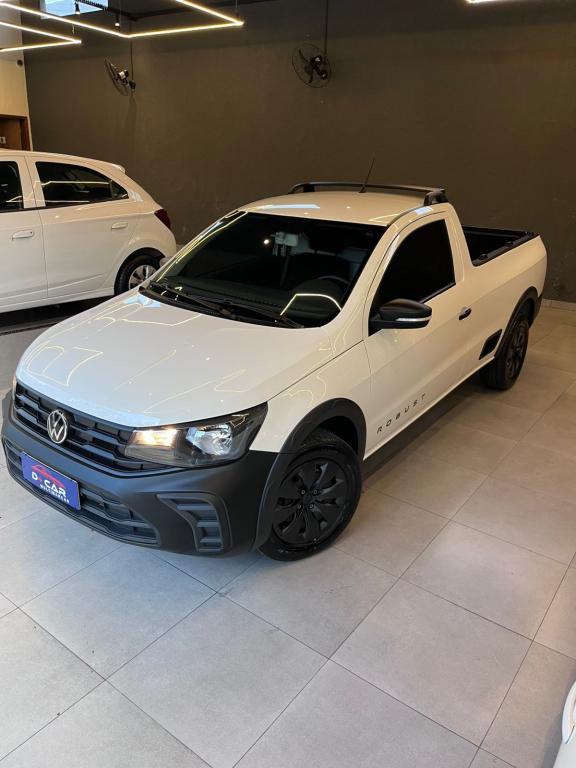 VOLKSWAGEN Saveiro - Foto