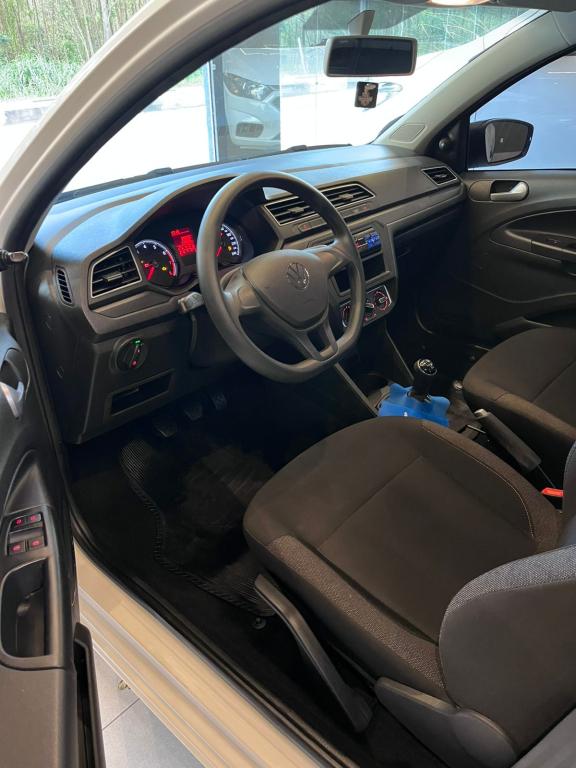 VOLKSWAGEN Saveiro - Foto