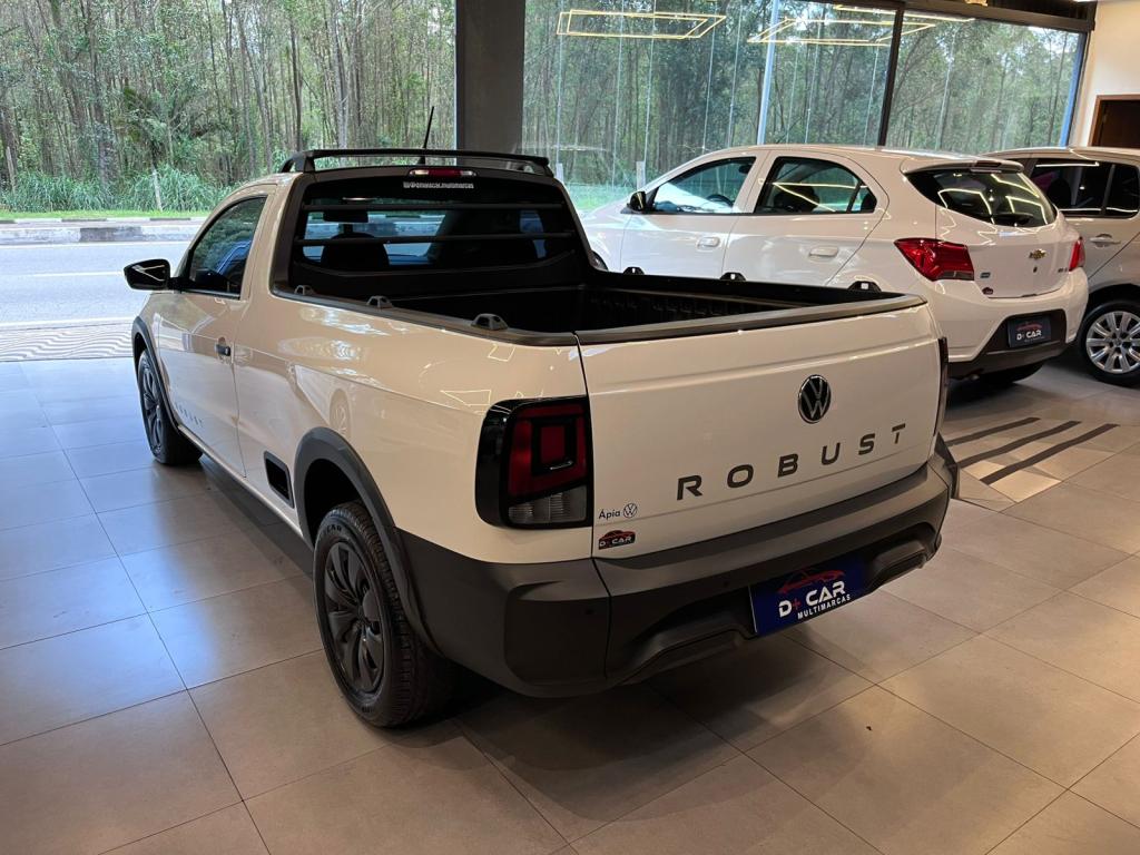 VOLKSWAGEN Saveiro - Foto
