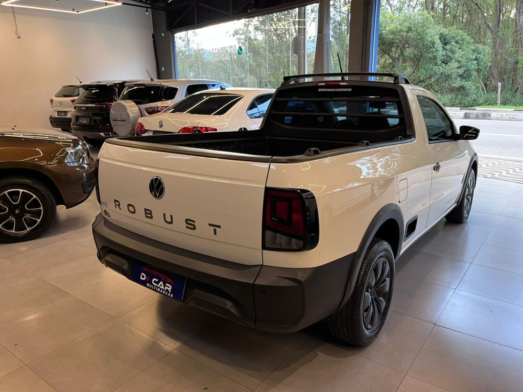 VOLKSWAGEN Saveiro - Foto