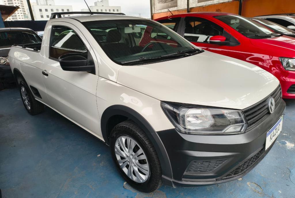 VOLKSWAGEN Saveiro