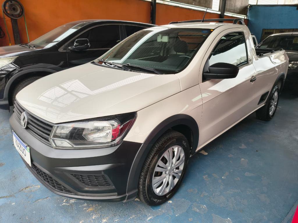 VOLKSWAGEN Saveiro - Foto