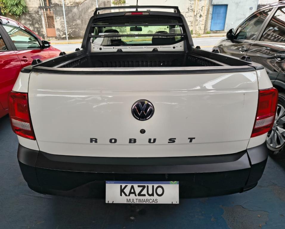 VOLKSWAGEN Saveiro - Foto