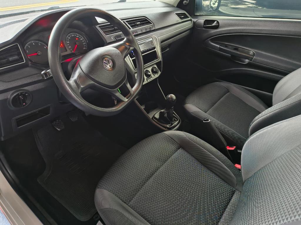 VOLKSWAGEN Saveiro - Foto