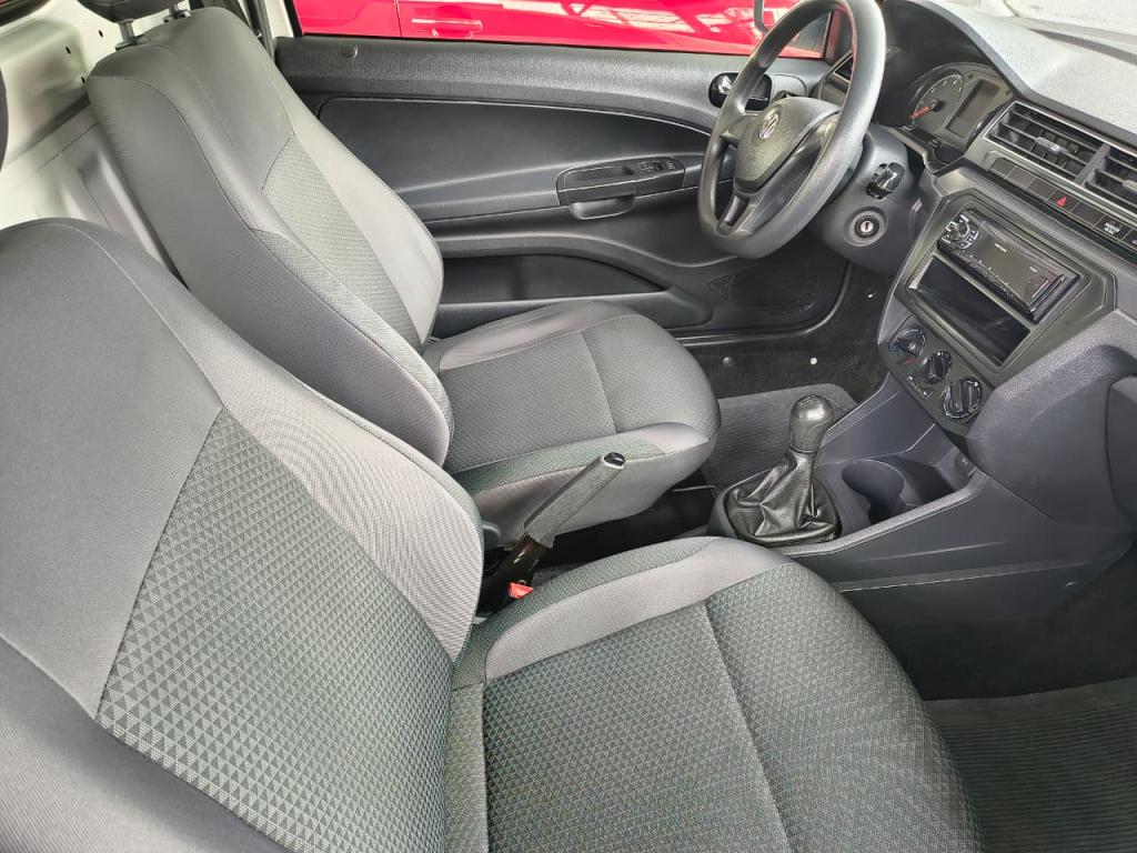 VOLKSWAGEN Saveiro - Foto
